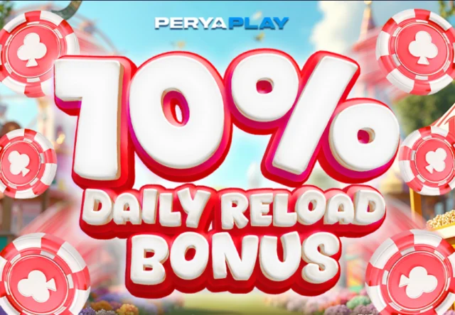 VIP Bonus Banner